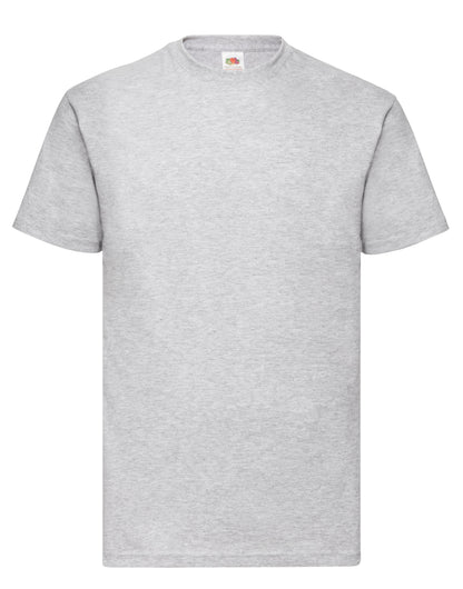61036 FOTL Mens Valueweight T