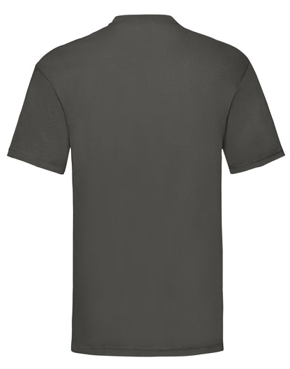 61036 FOTL Mens Valueweight T