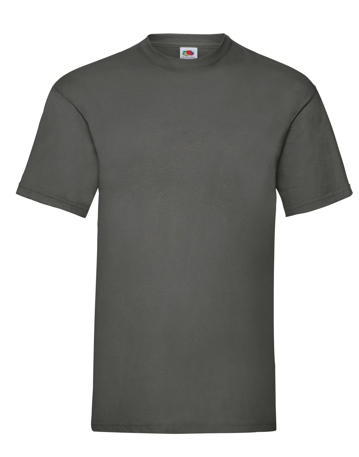 61036 FOTL Mens Valueweight T