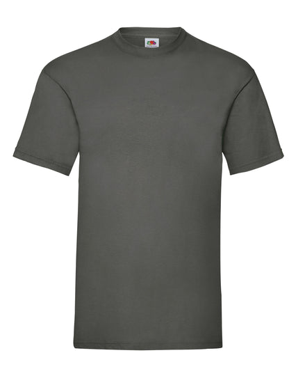 61036 FOTL Mens Valueweight T