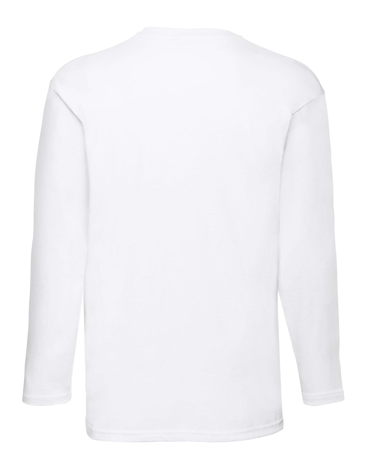 61038 FOTL Mens Valueweight Long Sleeve T