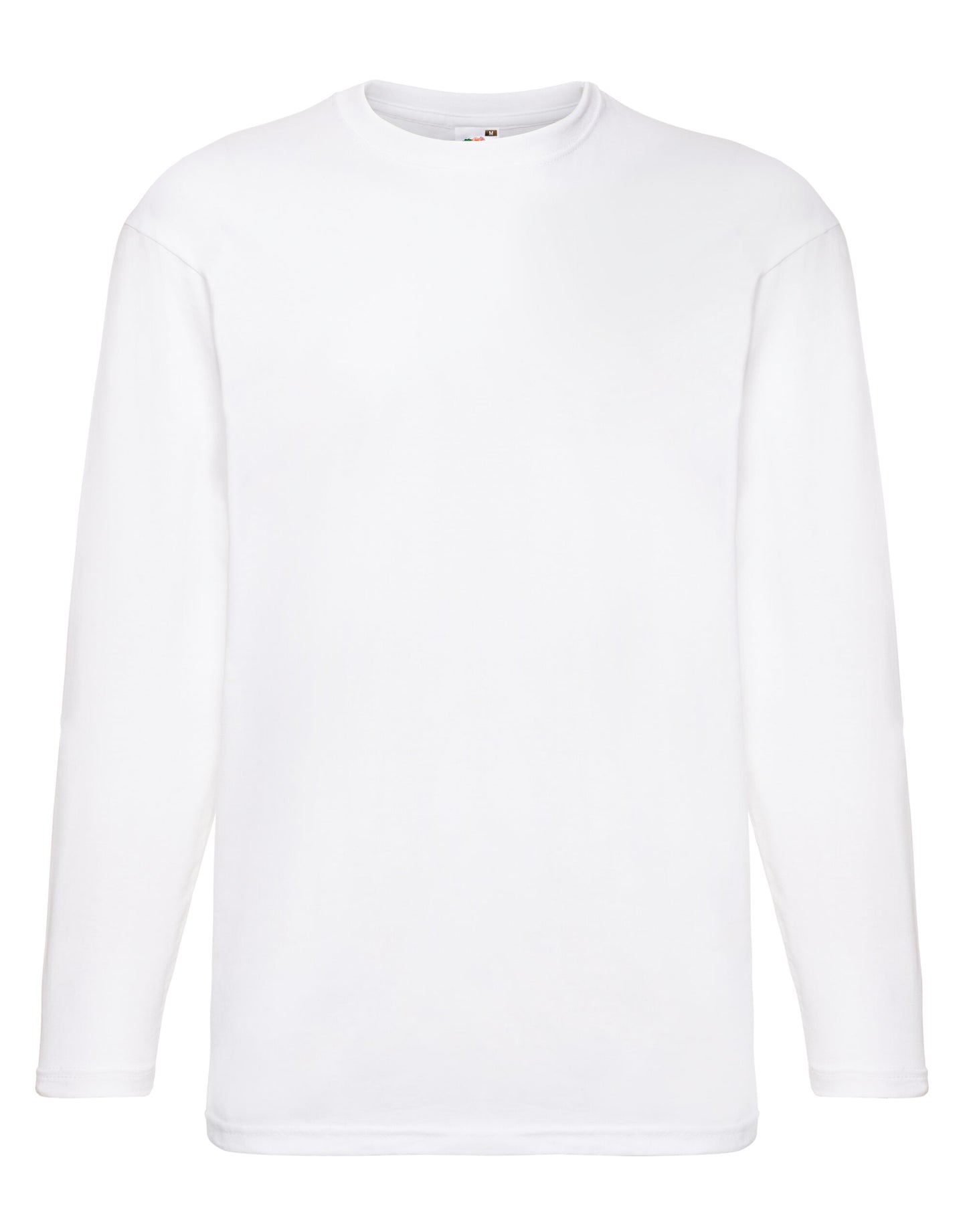61038 FOTL Mens Valueweight Long Sleeve T