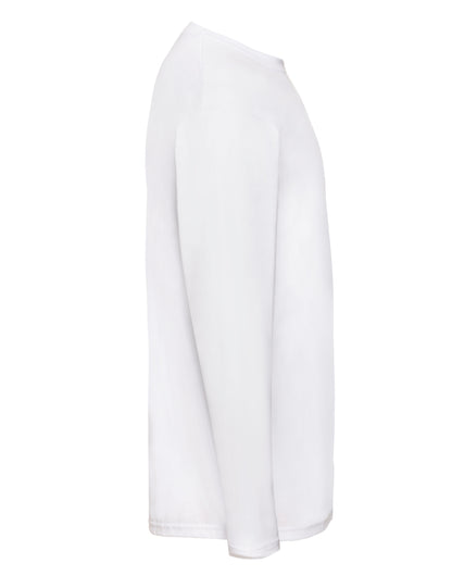 61038 FOTL Mens Valueweight Long Sleeve T
