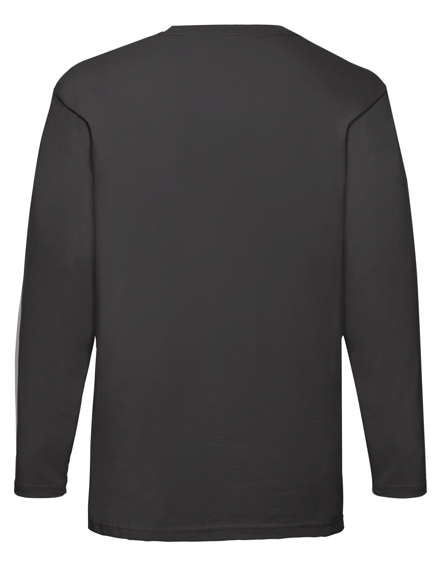 61038 FOTL Mens Valueweight Long Sleeve T