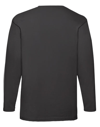 61038 FOTL Mens Valueweight Long Sleeve T