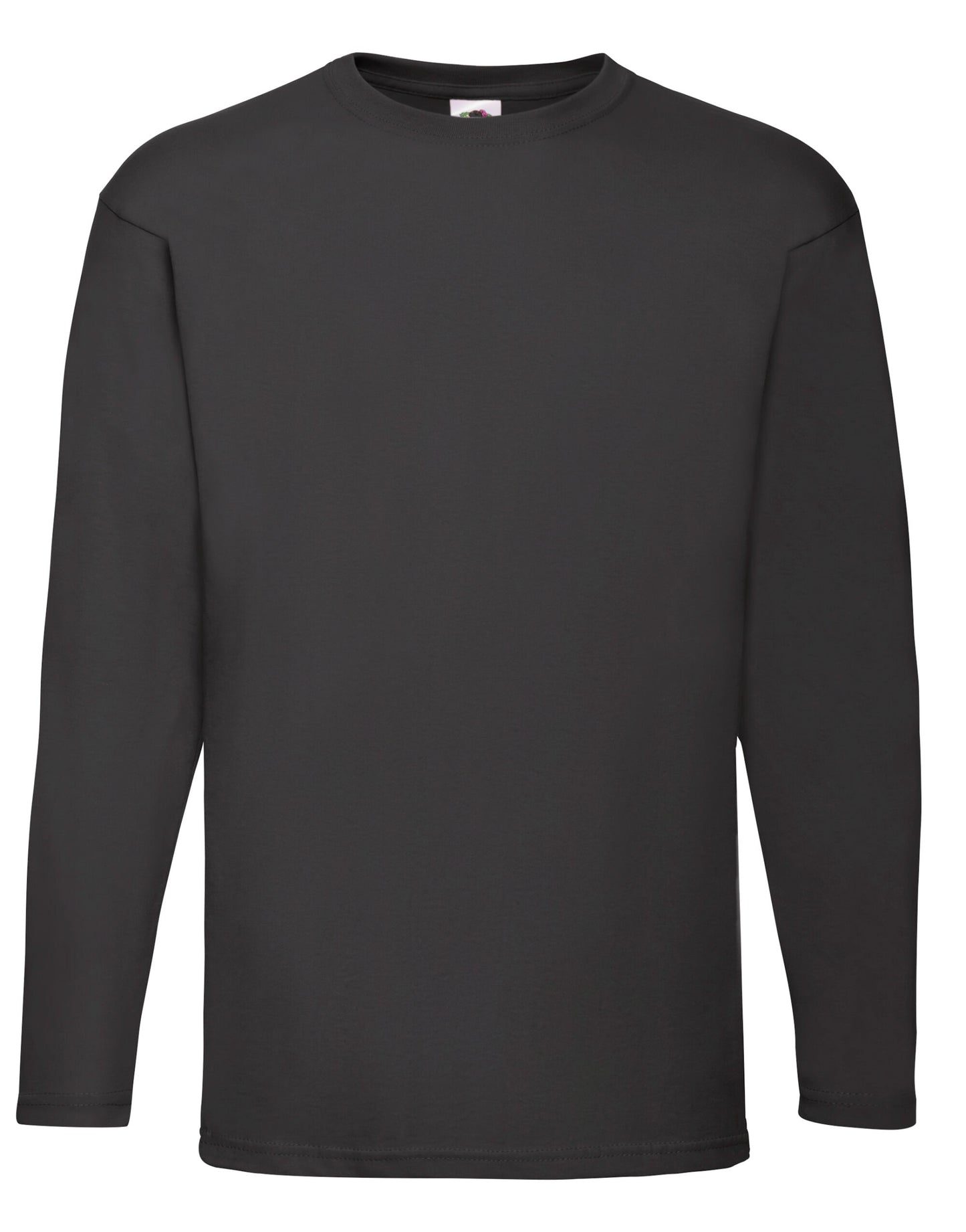 61038 FOTL Mens Valueweight Long Sleeve T