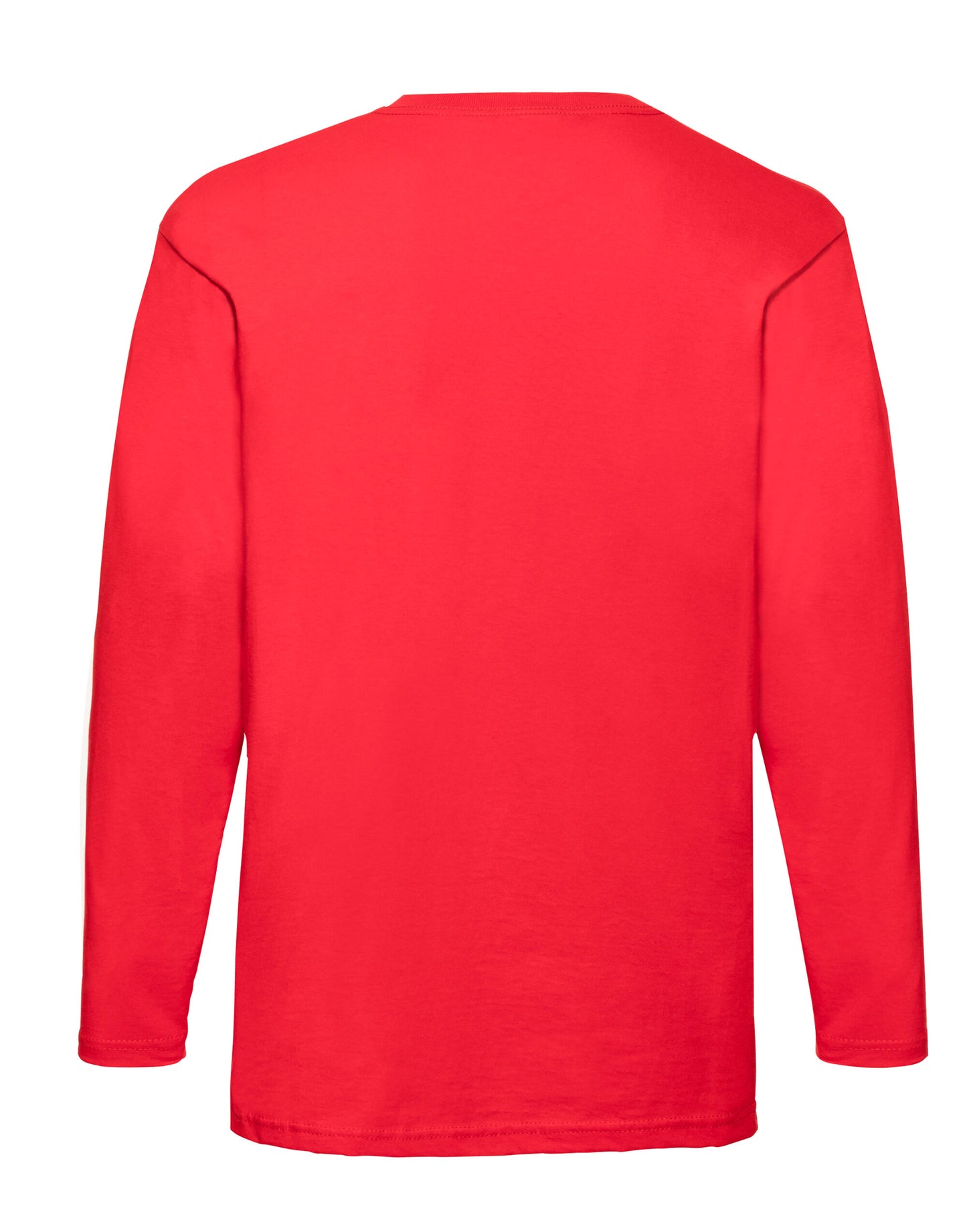61038 FOTL Mens Valueweight Long Sleeve T
