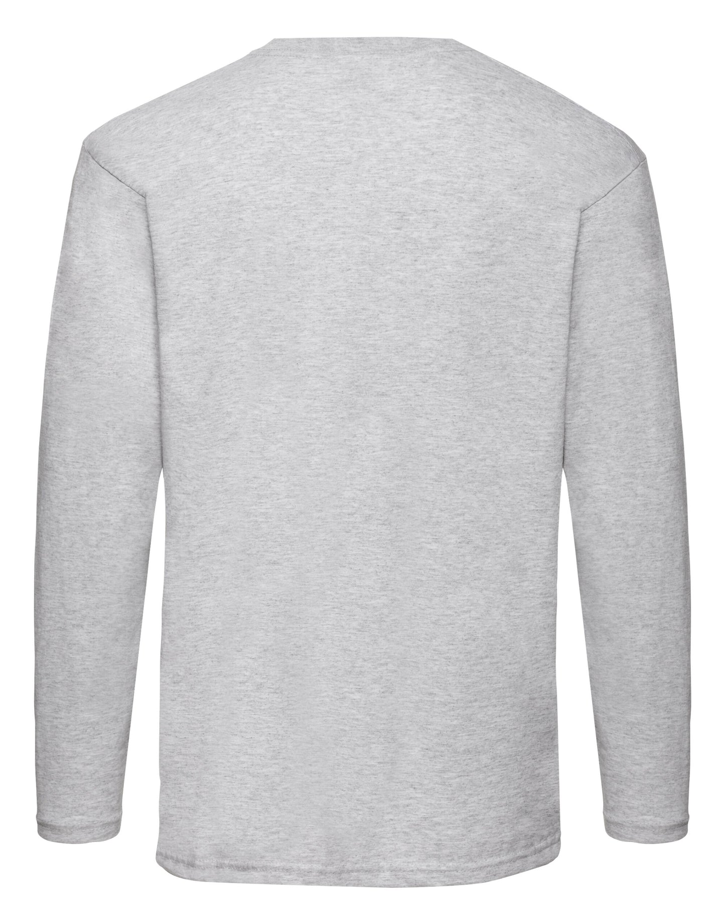 61038 FOTL Mens Valueweight Long Sleeve T