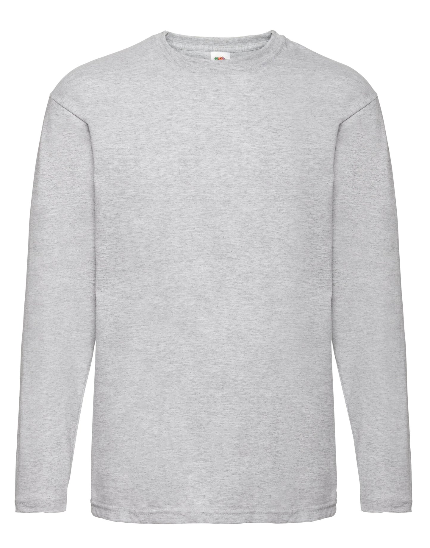61038 FOTL Mens Valueweight Long Sleeve T