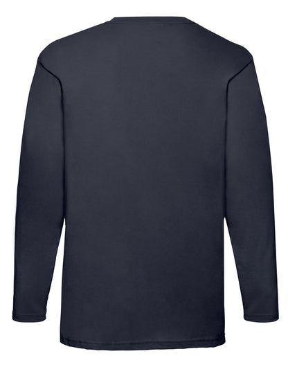 61038 FOTL Mens Valueweight Long Sleeve T