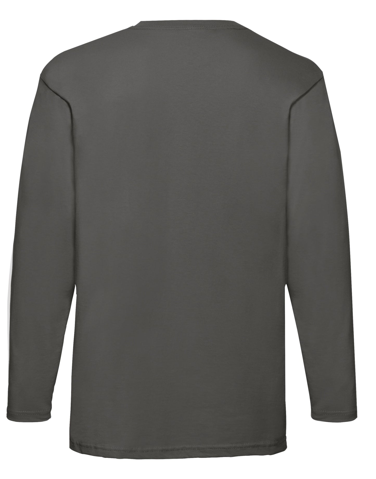 61038 FOTL Mens Valueweight Long Sleeve T