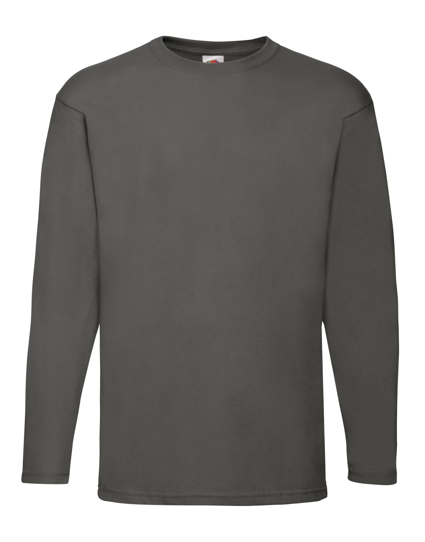 61038 FOTL Mens Valueweight Long Sleeve T