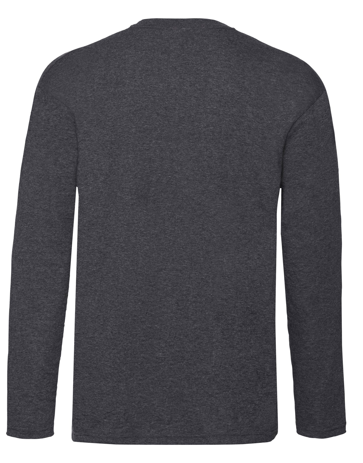 61038 FOTL Mens Valueweight Long Sleeve T
