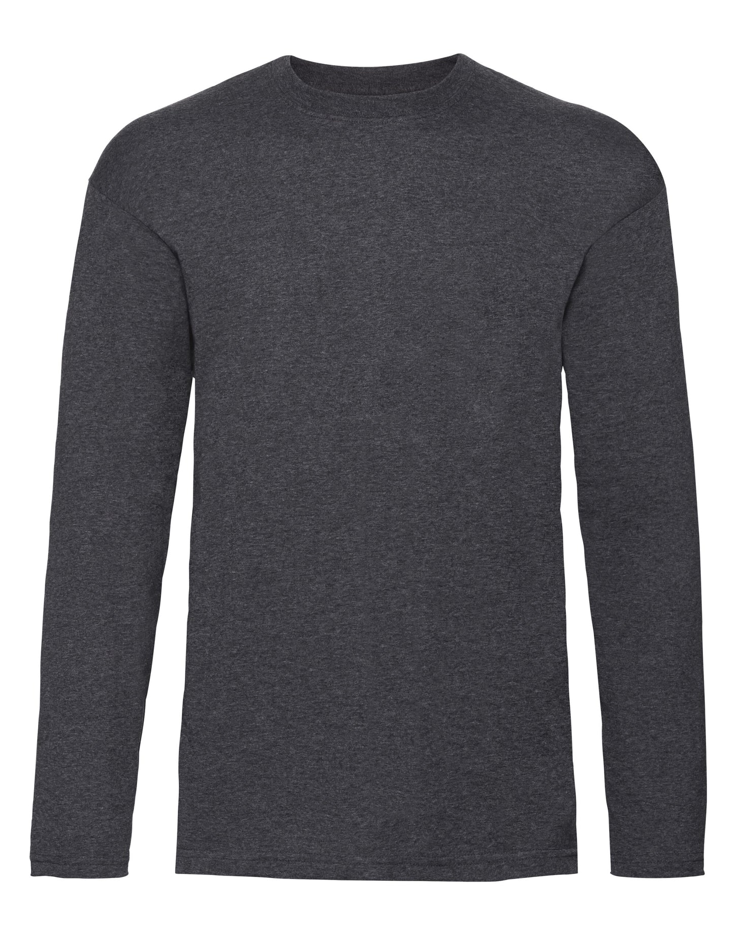 61038 FOTL Mens Valueweight Long Sleeve T