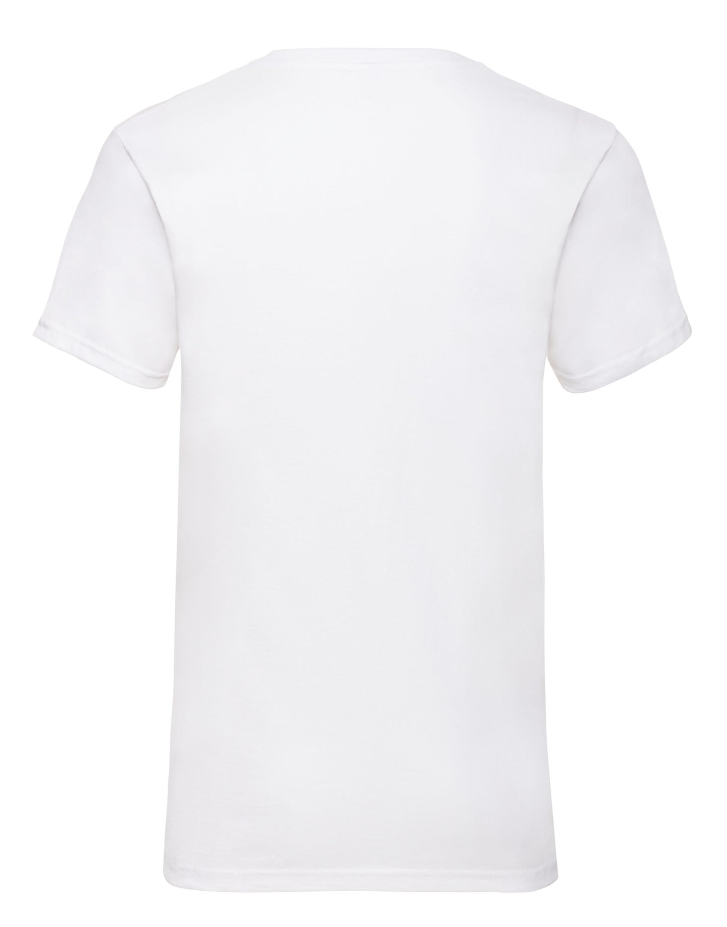 61066 FOTL Mens Valueweight V-Neck T