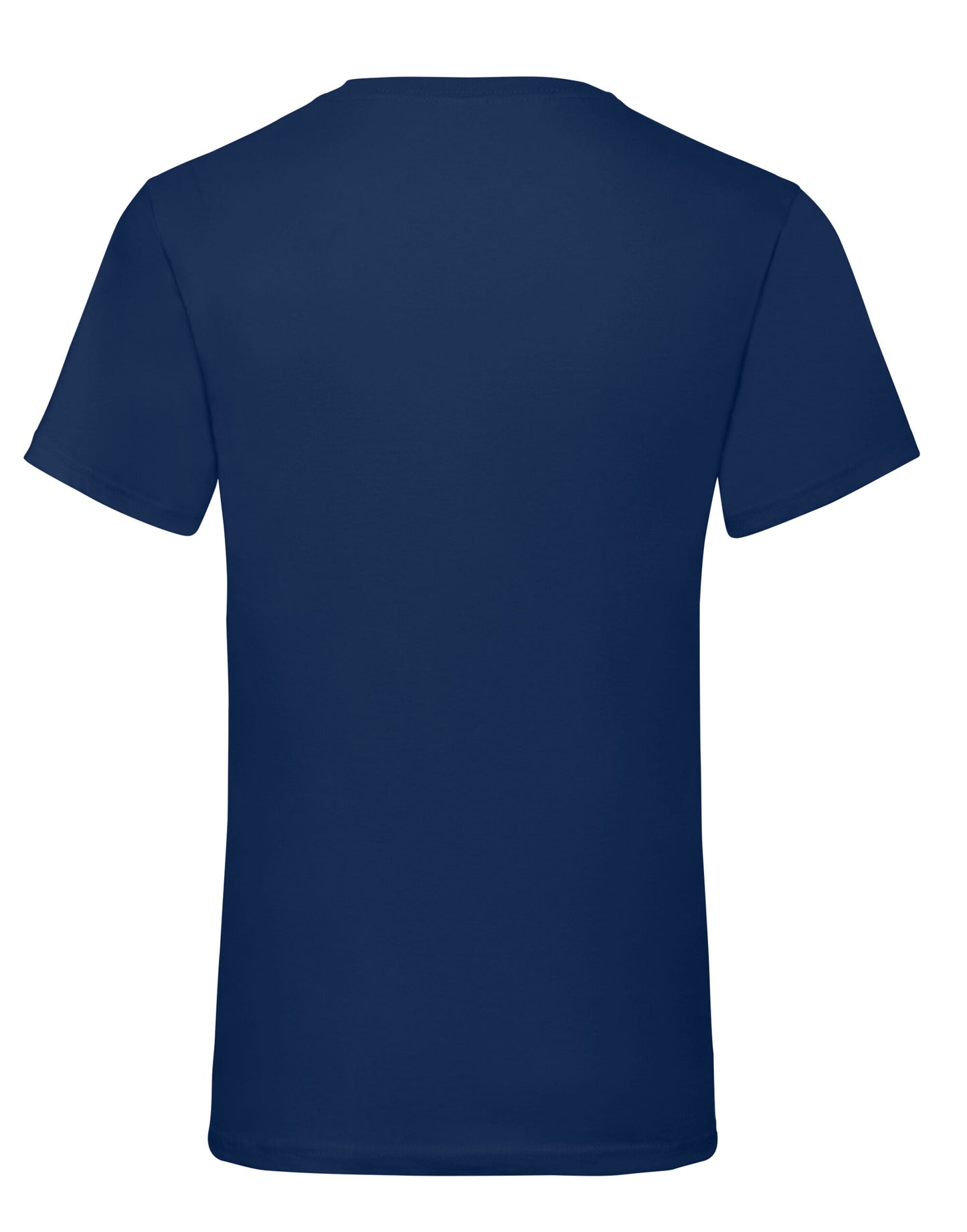 61066 FOTL Mens Valueweight V-Neck T