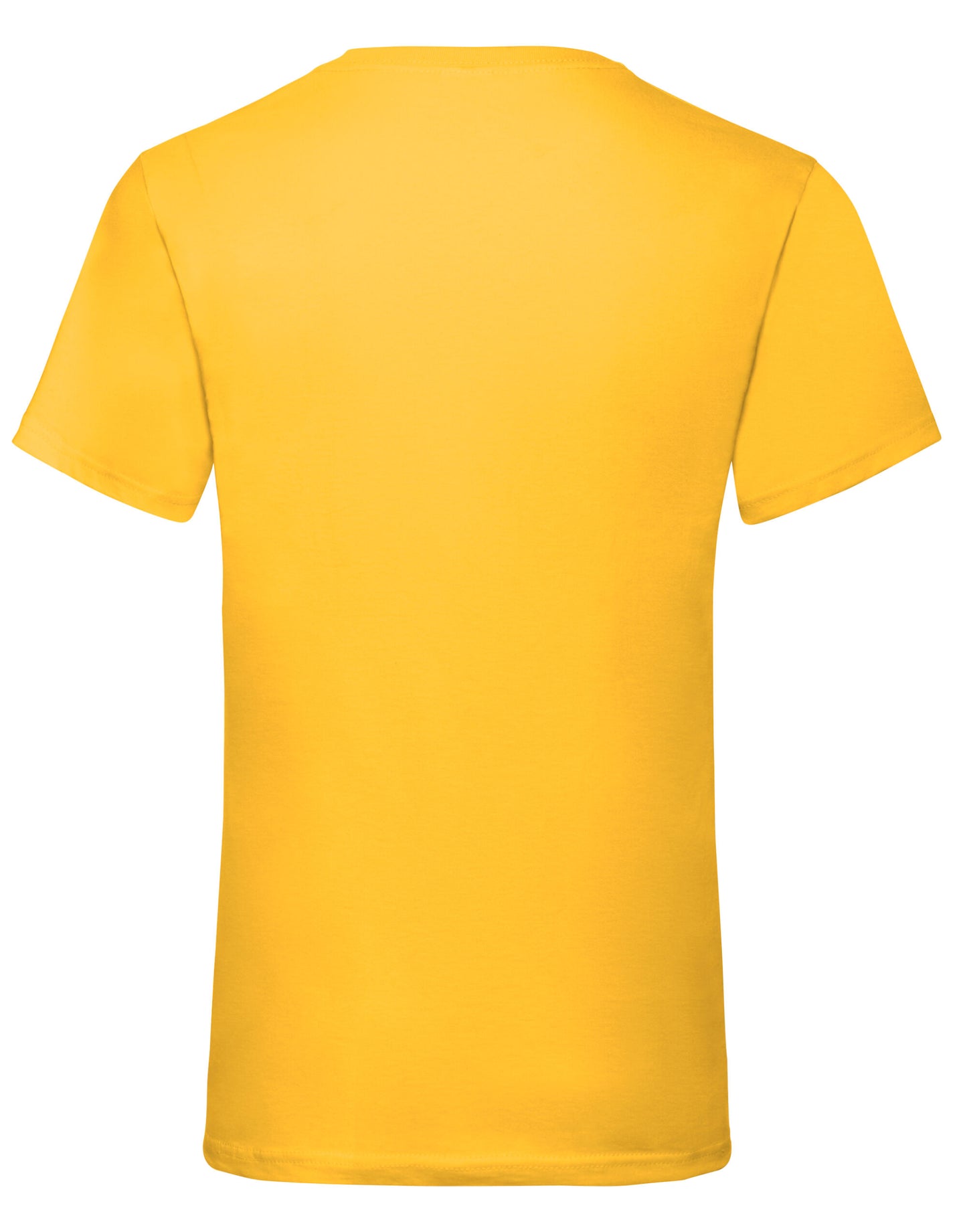61066 FOTL Mens Valueweight V-Neck T