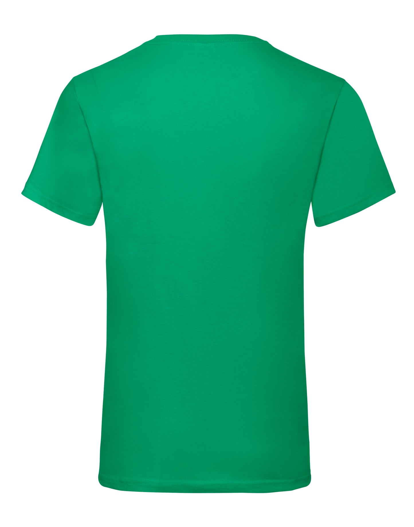 61066 FOTL Mens Valueweight V-Neck T