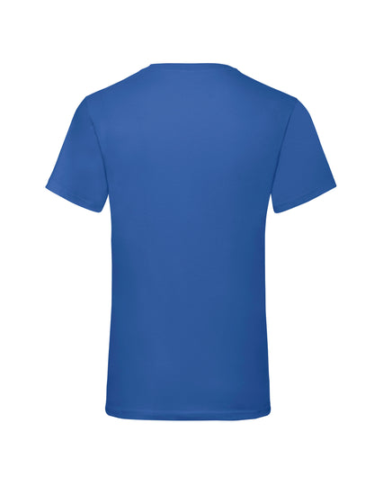 61066 FOTL Mens Valueweight V-Neck T