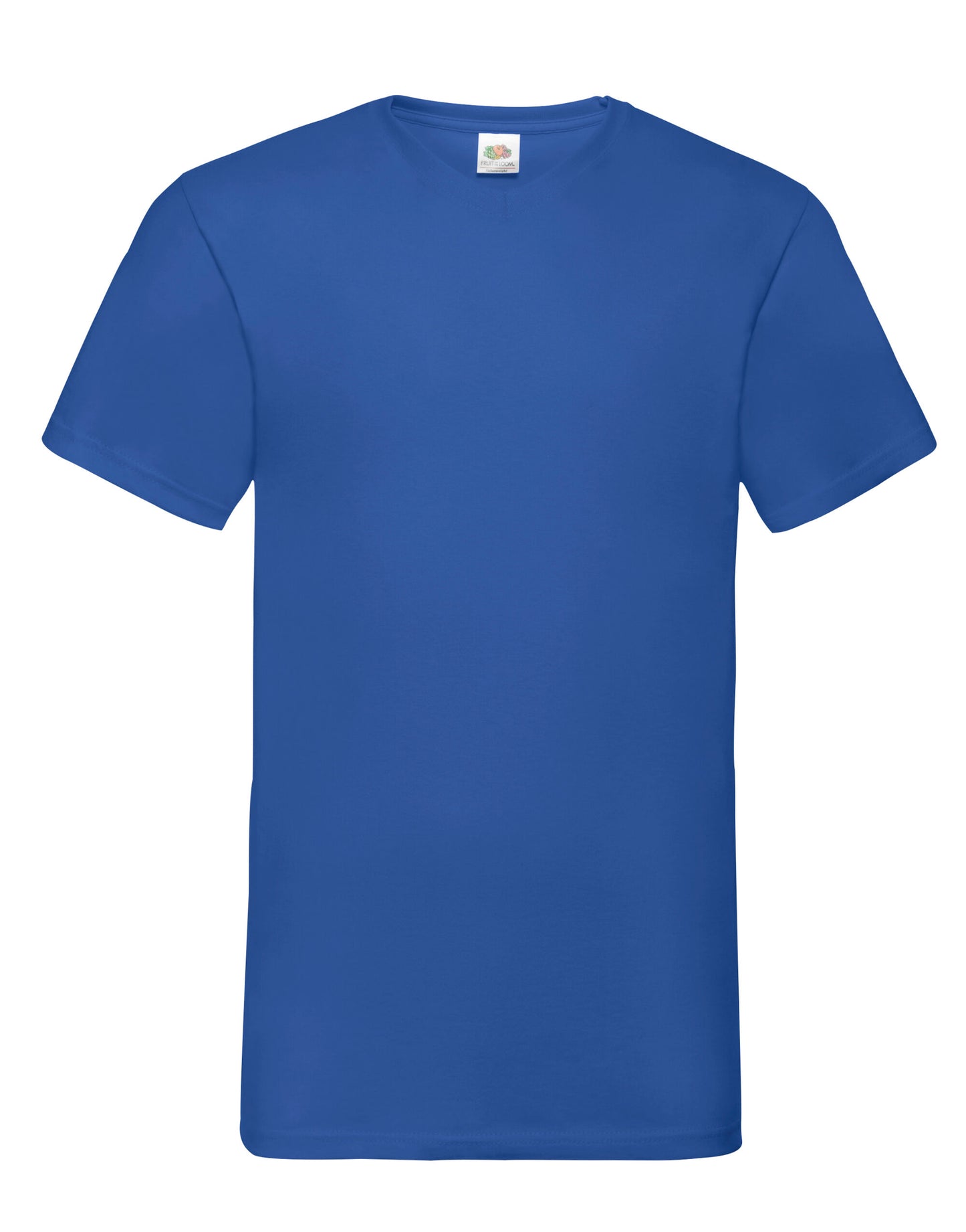 61066 FOTL Mens Valueweight V-Neck T