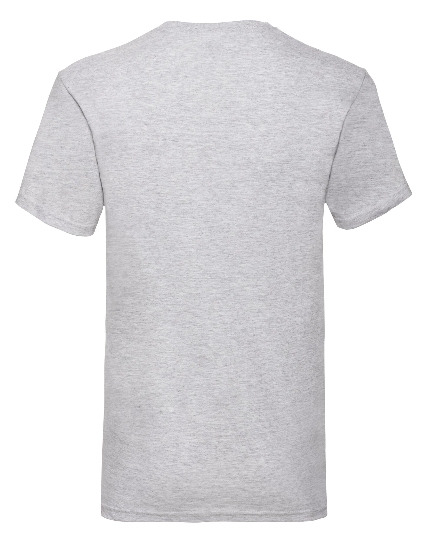 61066 FOTL Mens Valueweight V-Neck T