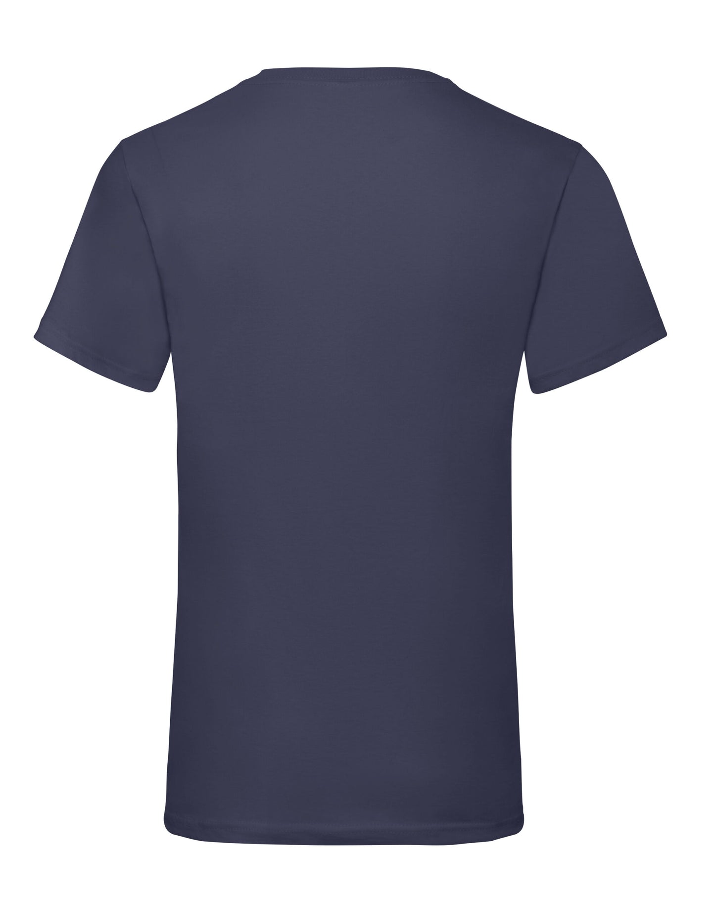 61066 FOTL Mens Valueweight V-Neck T