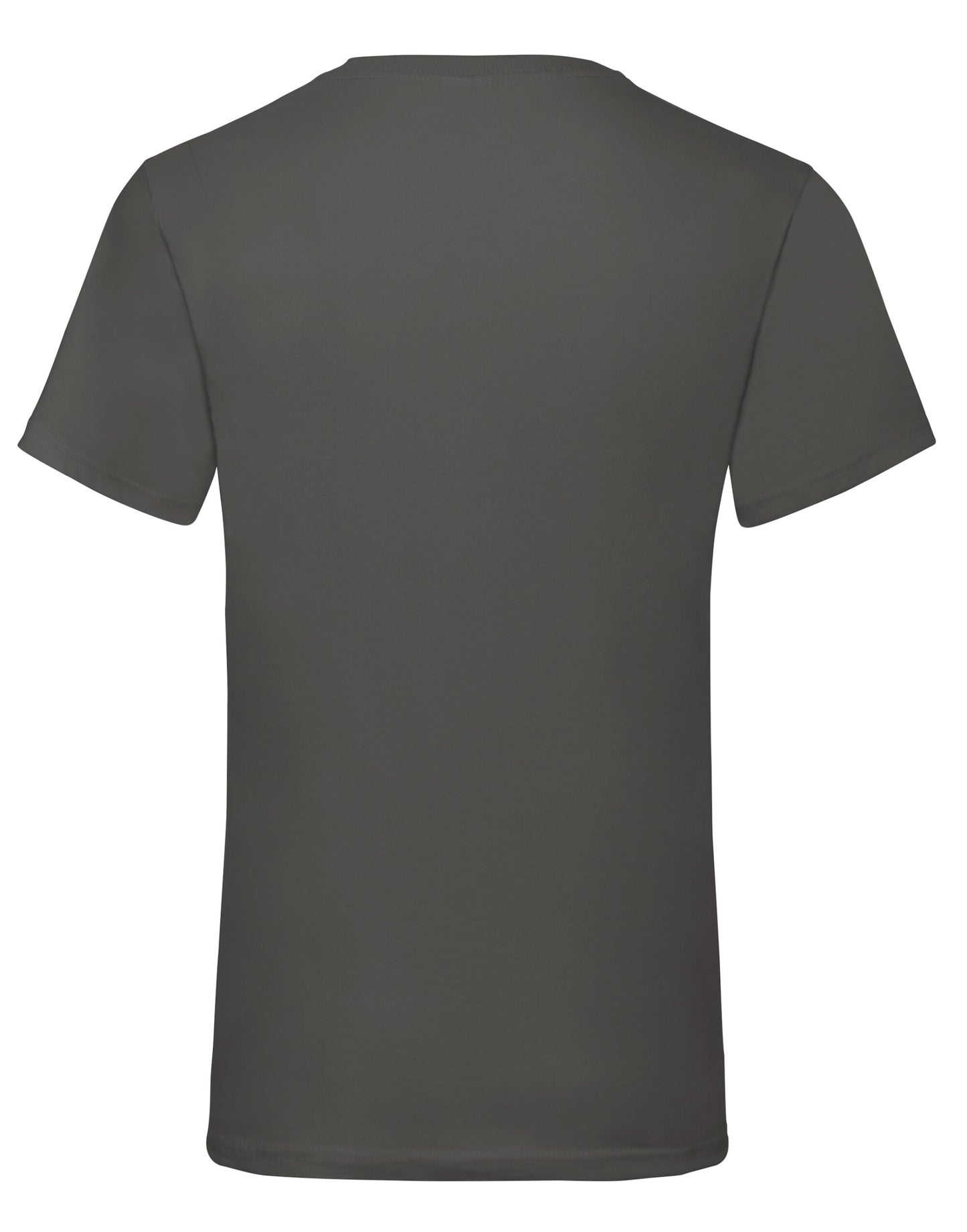 61066 FOTL Mens Valueweight V-Neck T