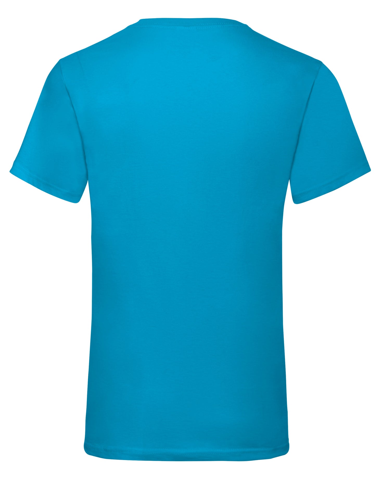 61066 FOTL Mens Valueweight V-Neck T