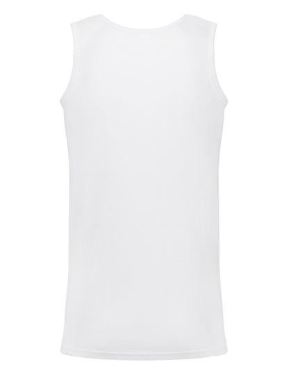 61098 FOTL Mens Valueweight Athletic Vest