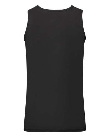 61098 FOTL Mens Valueweight Athletic Vest