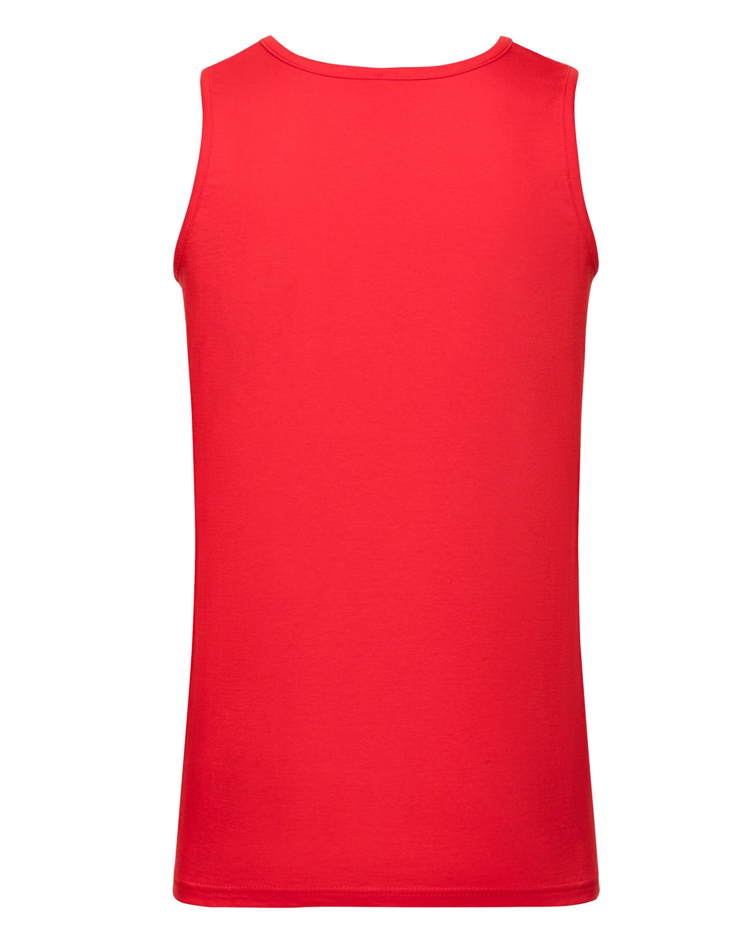 61098 FOTL Mens Valueweight Athletic Vest