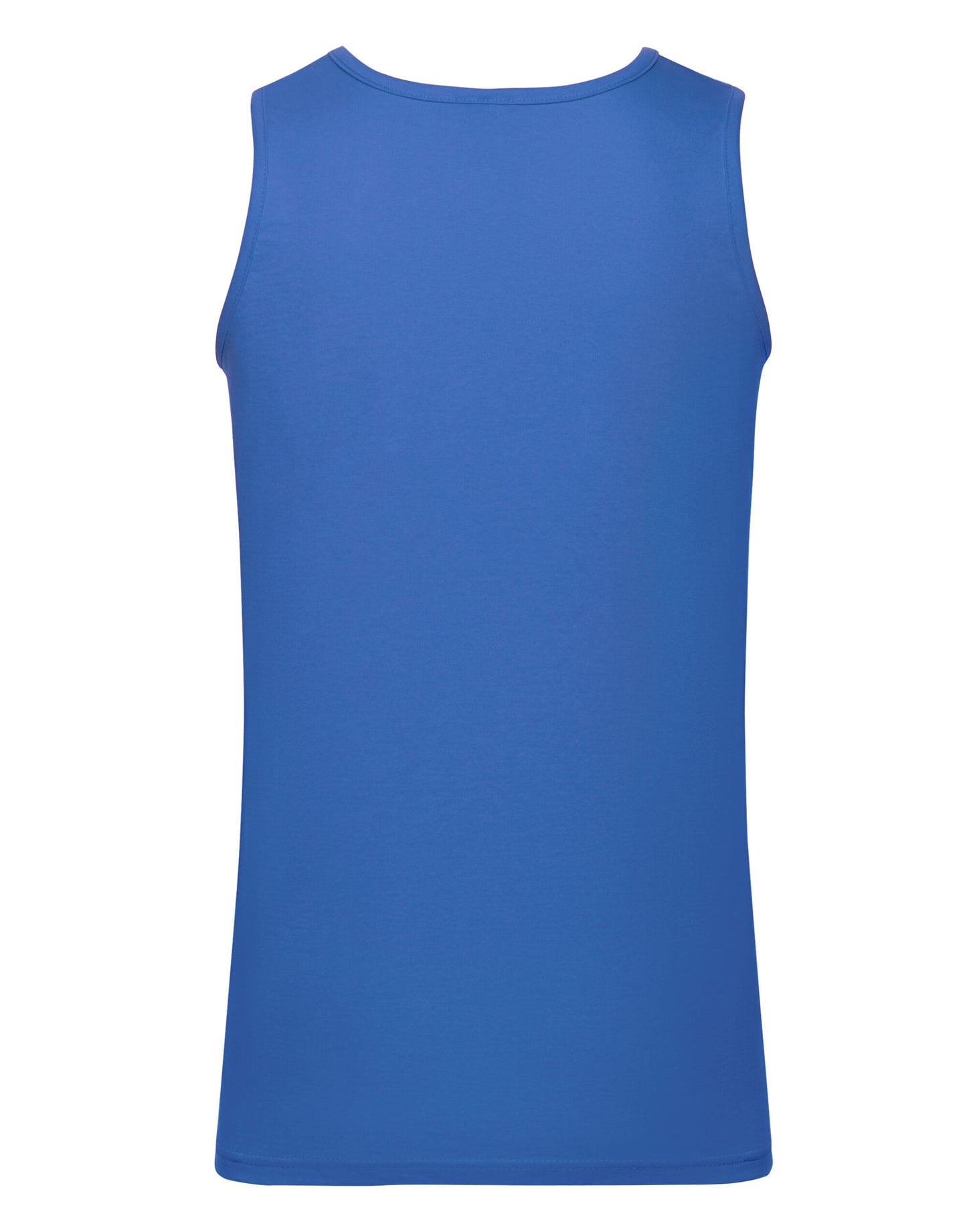 61098 FOTL Mens Valueweight Athletic Vest