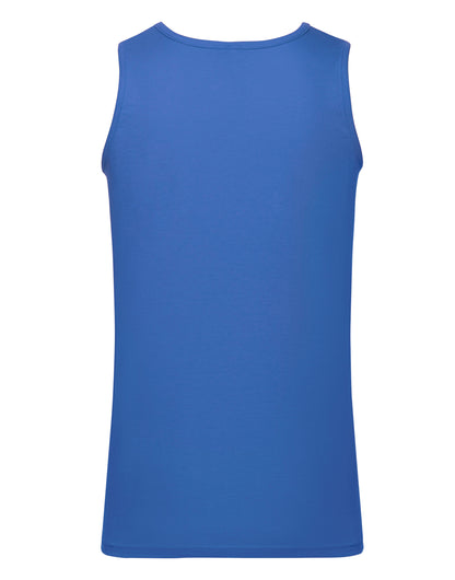 61098 FOTL Mens Valueweight Athletic Vest
