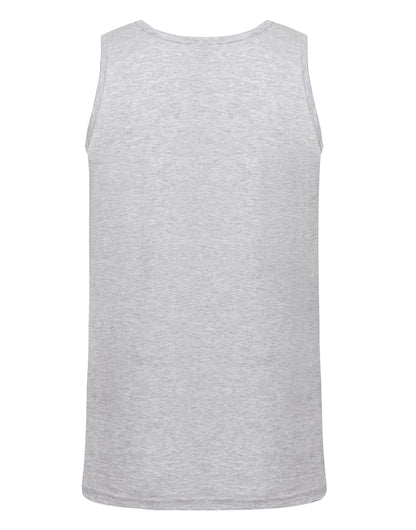 61098 FOTL Mens Valueweight Athletic Vest