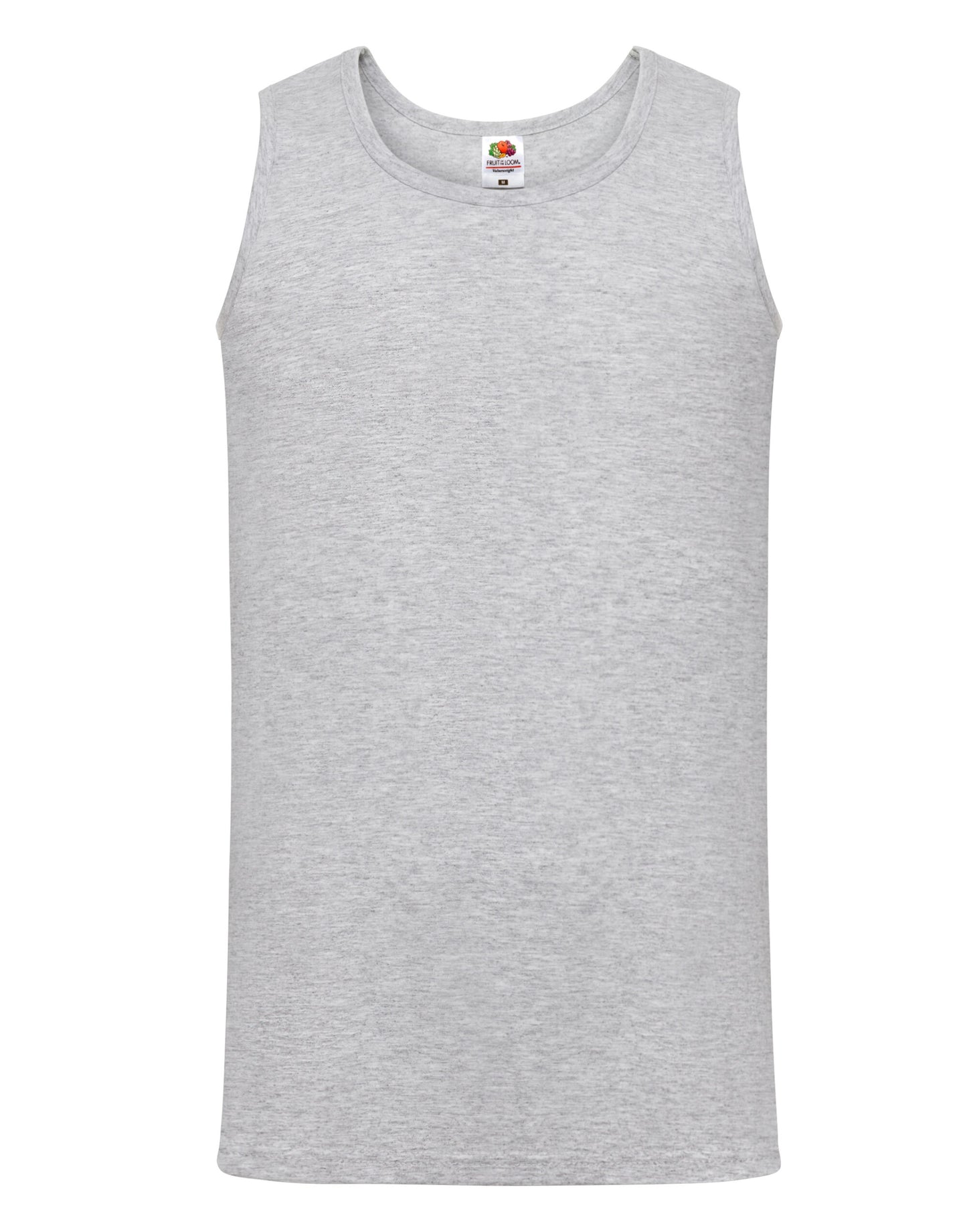 61098 FOTL Mens Valueweight Athletic Vest