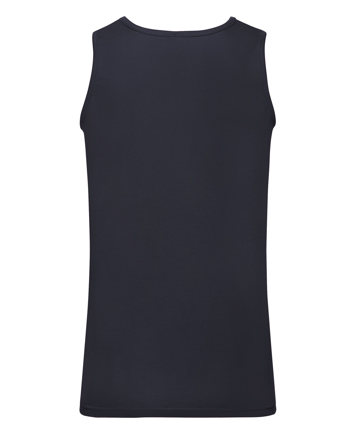 61098 FOTL Mens Valueweight Athletic Vest