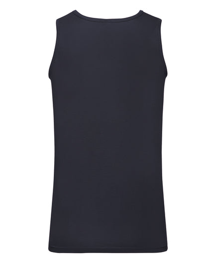 61098 FOTL Mens Valueweight Athletic Vest