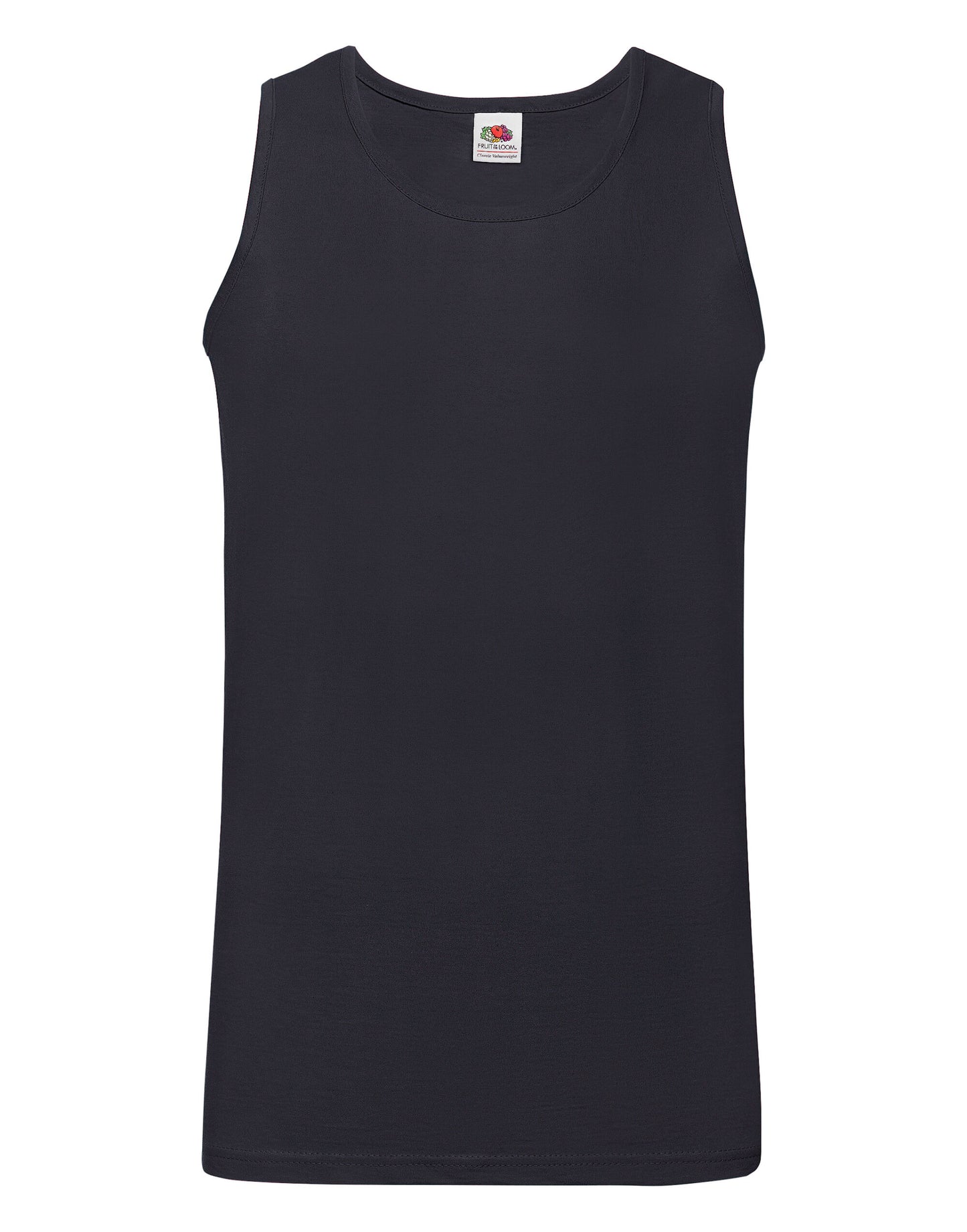 61098 FOTL Mens Valueweight Athletic Vest