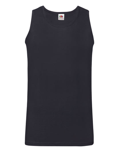 61098 FOTL Mens Valueweight Athletic Vest