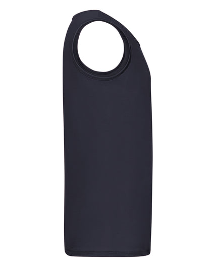 61098 FOTL Mens Valueweight Athletic Vest