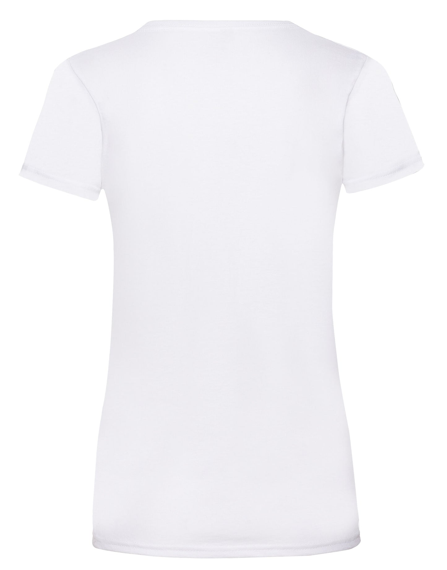 61372 FOTL Ladies Valueweight T