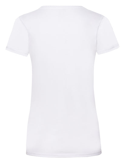 61372 FOTL Ladies Valueweight T
