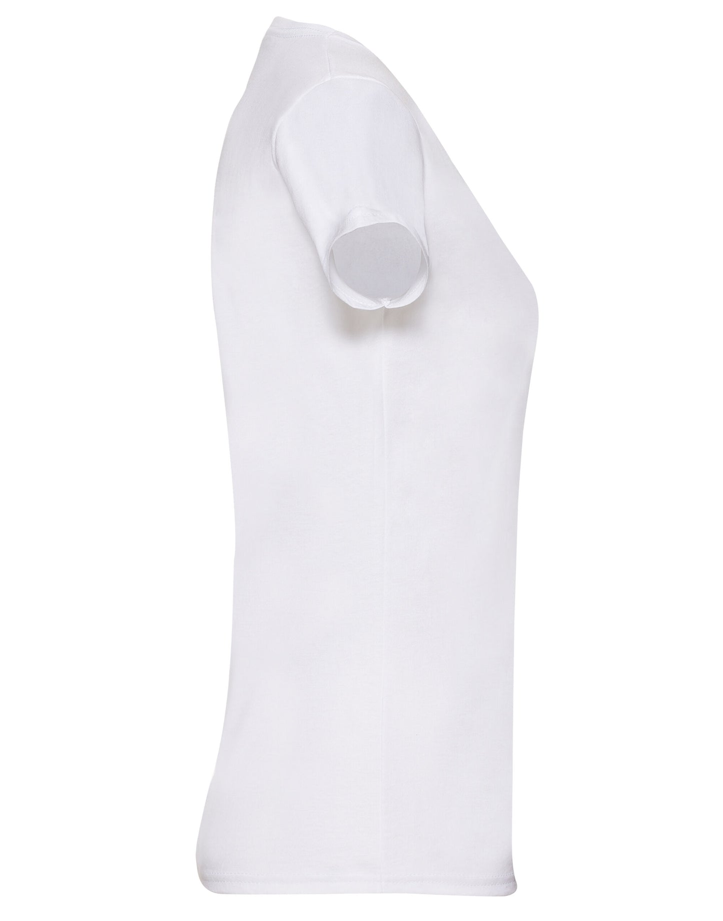 61372 FOTL Ladies Valueweight T