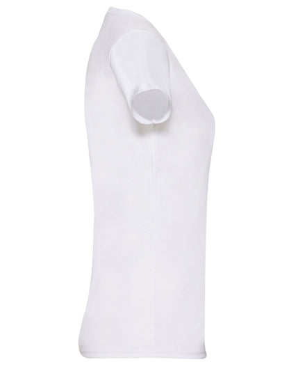61372 FOTL Ladies Valueweight T