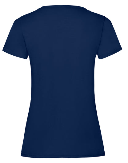 61372 FOTL Ladies Valueweight T