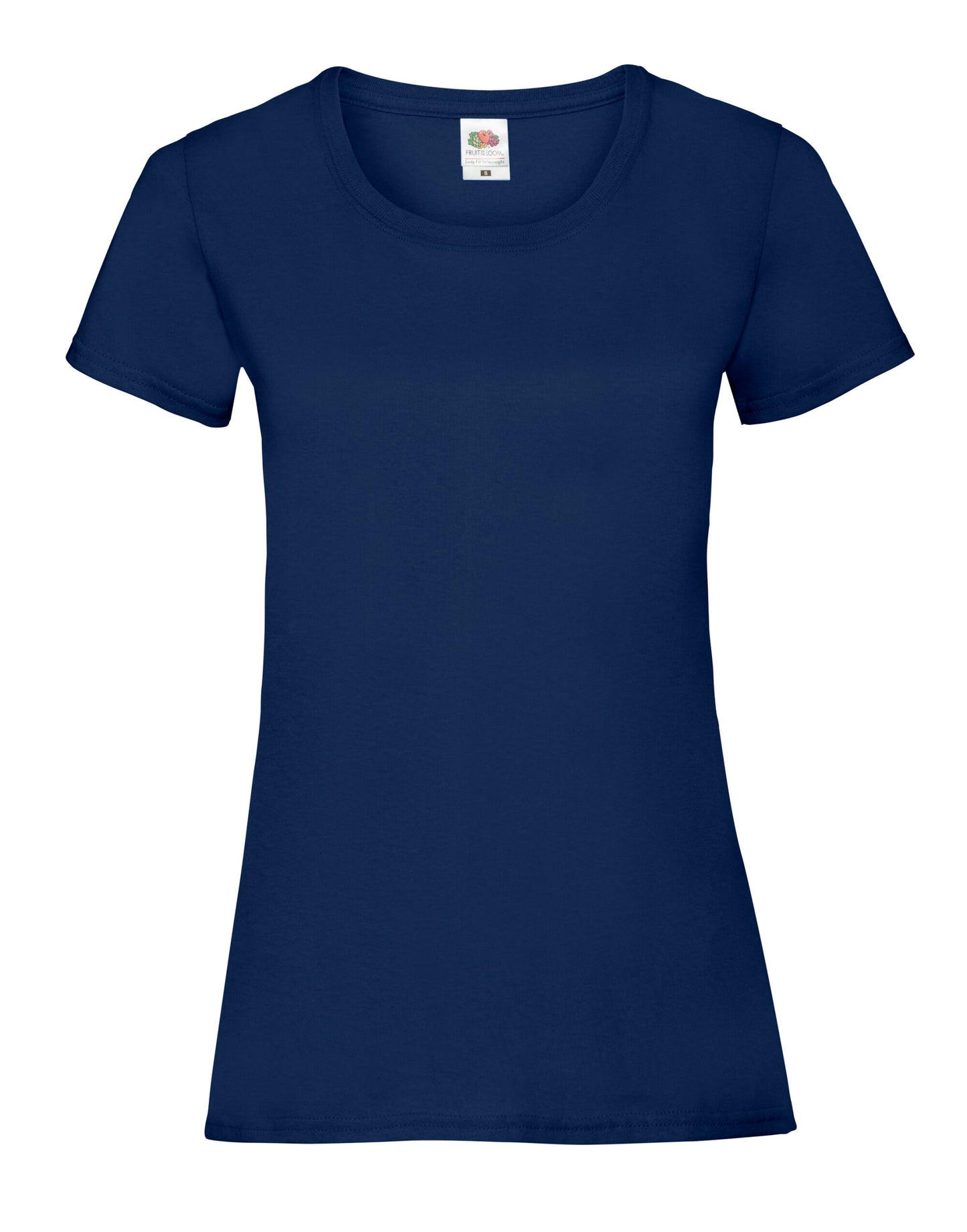 61372 FOTL Ladies Valueweight T
