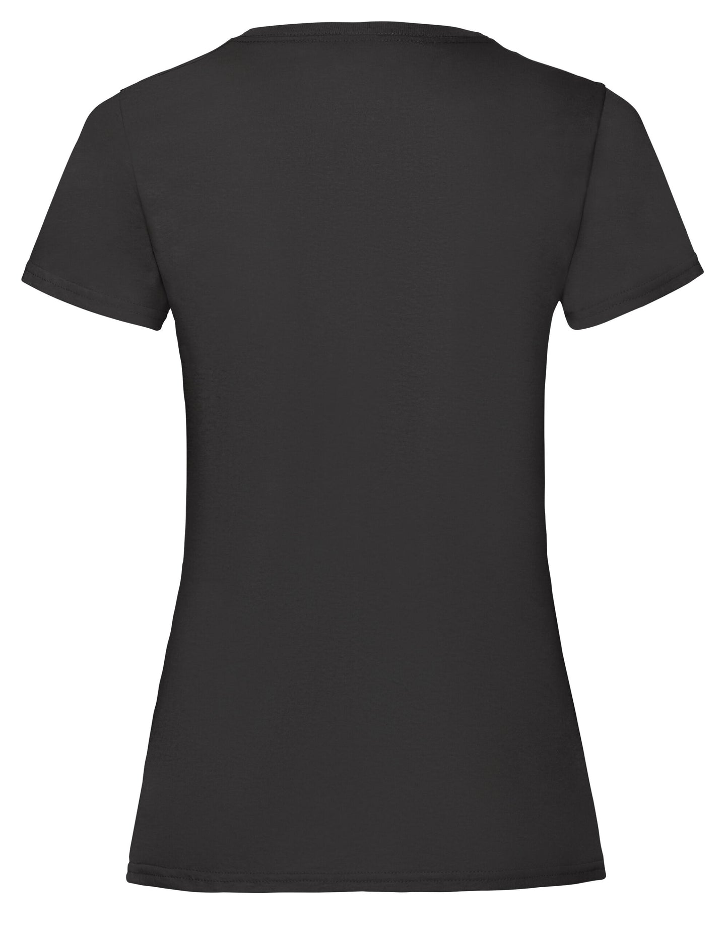 61372 FOTL Ladies Valueweight T