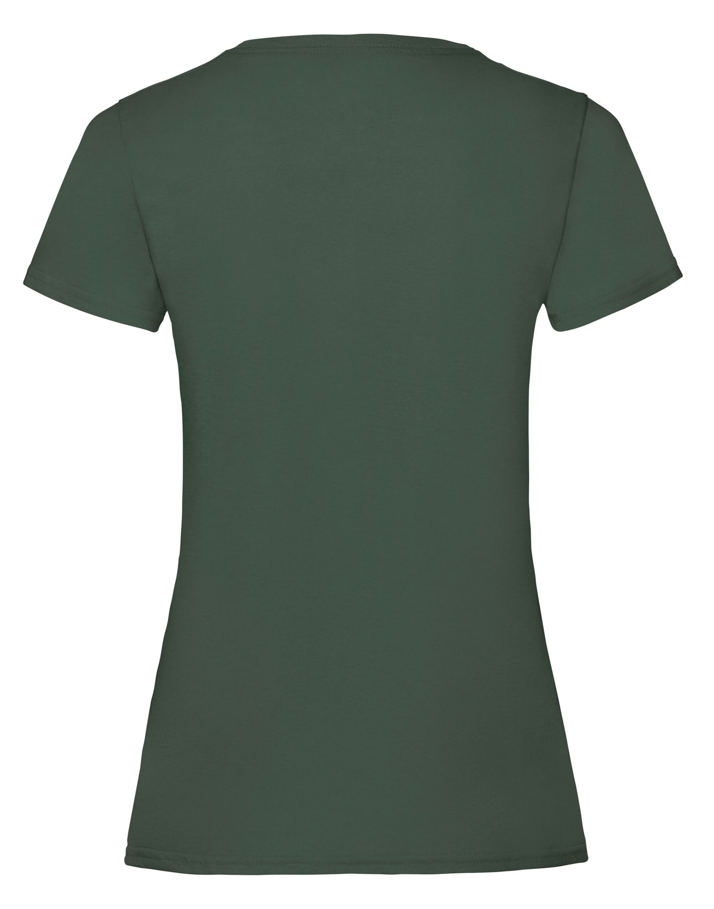 61372 FOTL Ladies Valueweight T