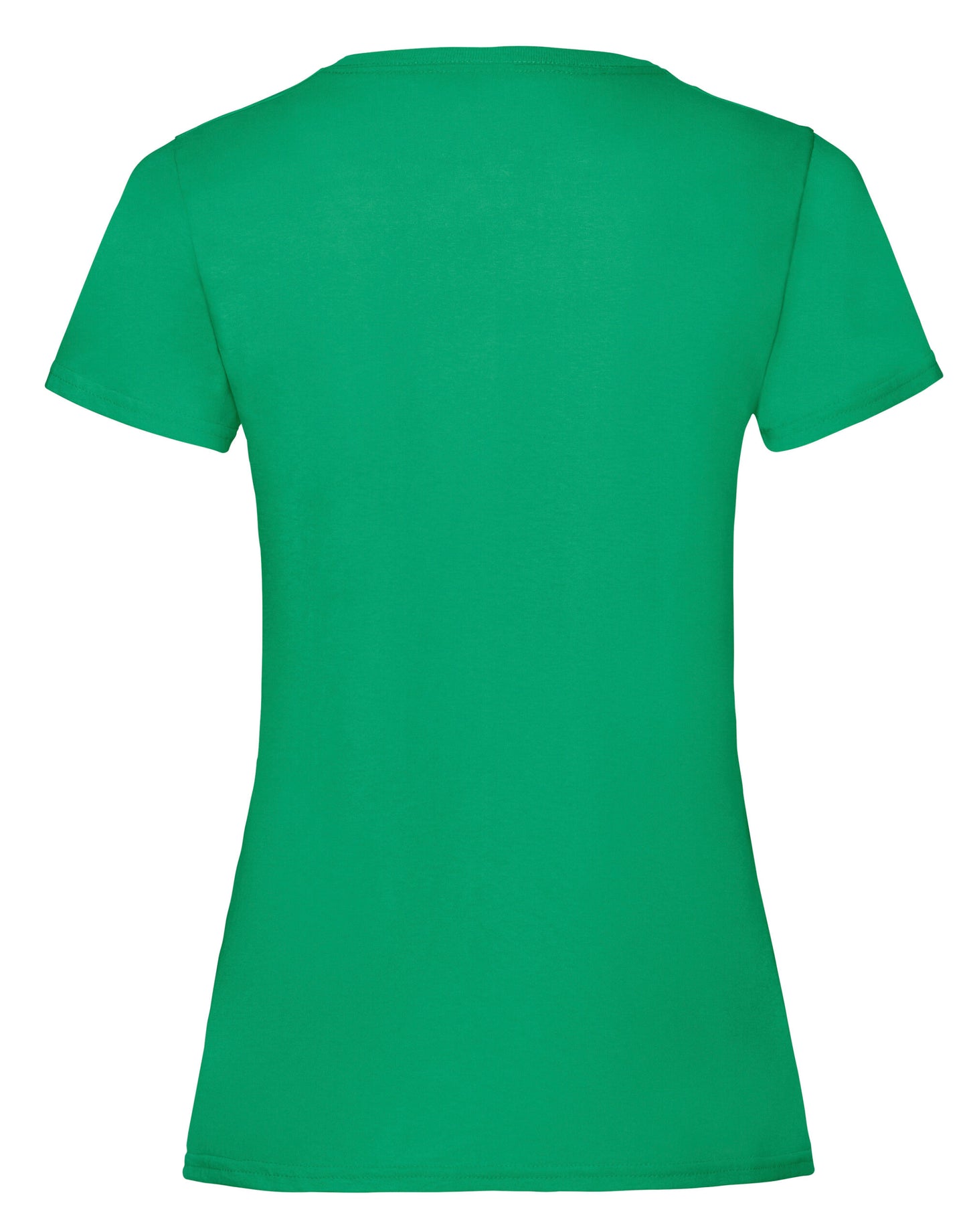 61372 FOTL Ladies Valueweight T