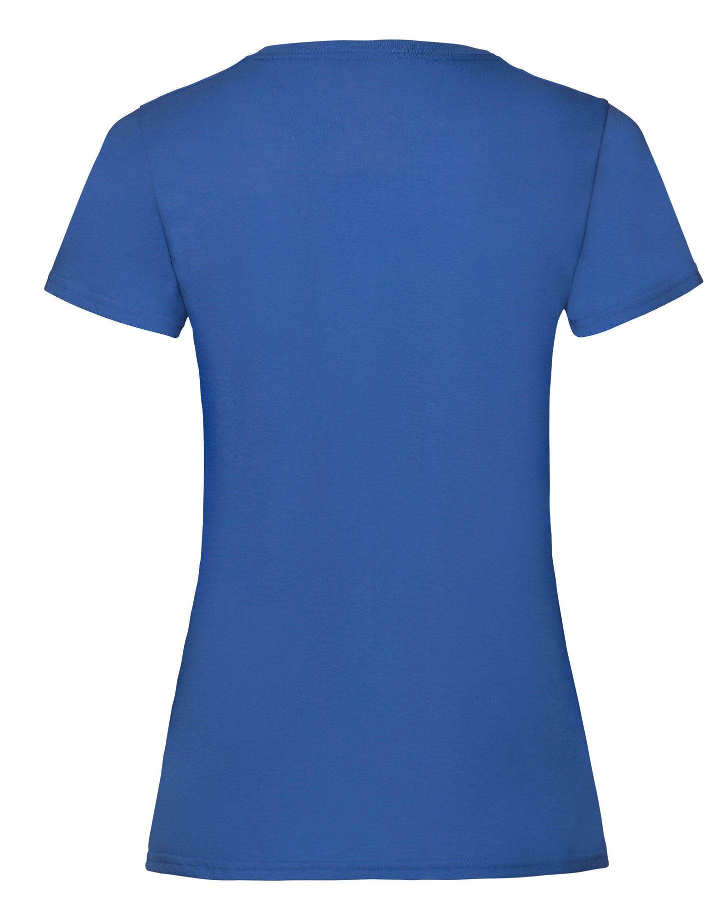 61372 FOTL Ladies Valueweight T